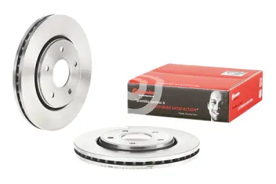Súper Precio Juego de discos de freno BREMBO 09.N125.10 BREMBO 09.N125.10